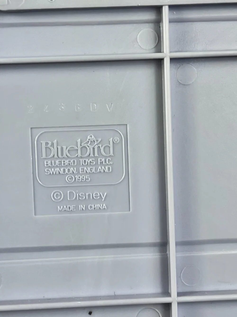 Disney vintage 1995
